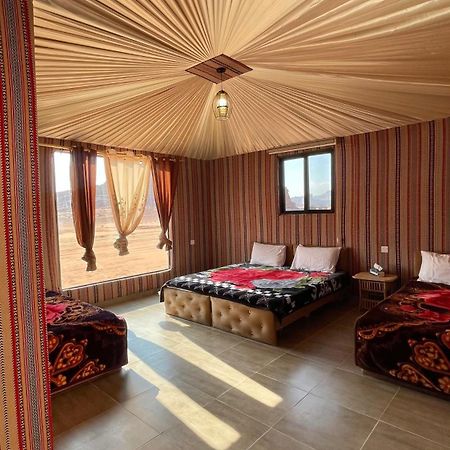 Wadi Rum Magic Camp Zewnętrze zdjęcie