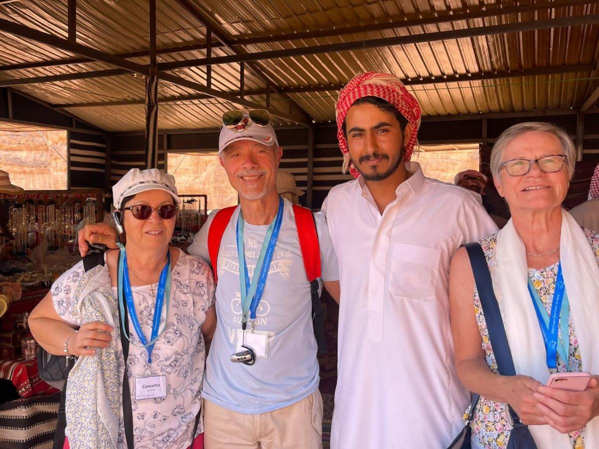 Wadi Rum Magic Camp Zewnętrze zdjęcie