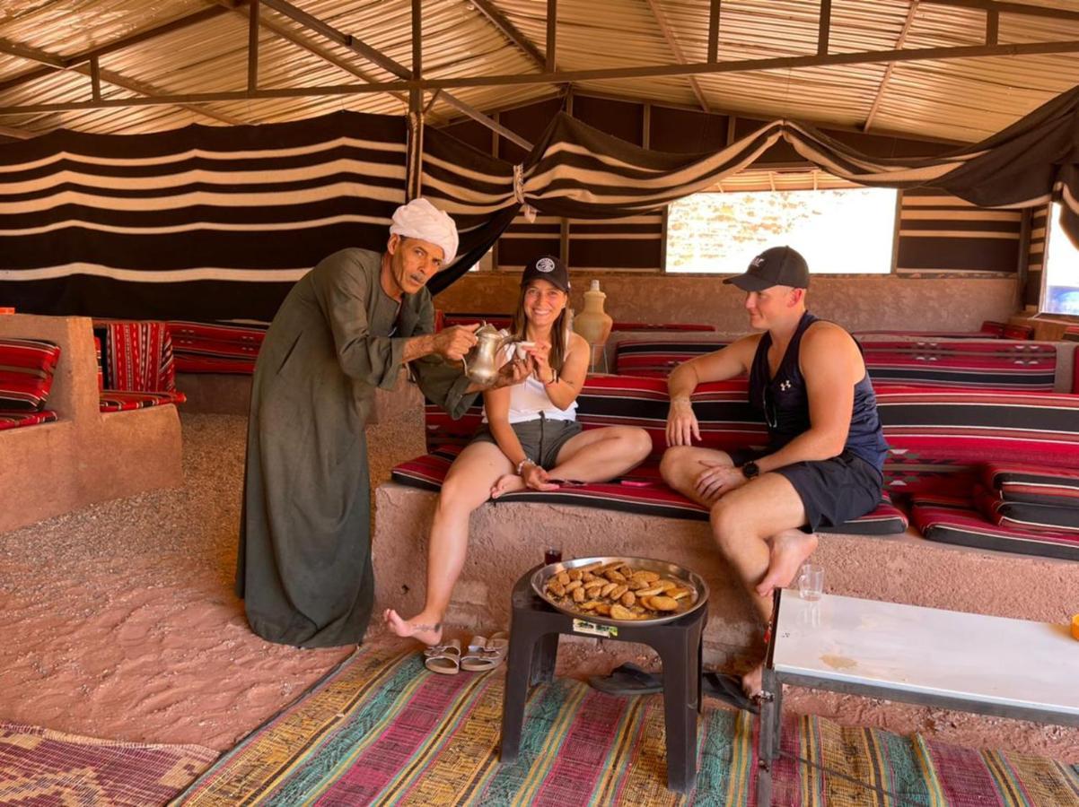Wadi Rum Magic Camp Zewnętrze zdjęcie