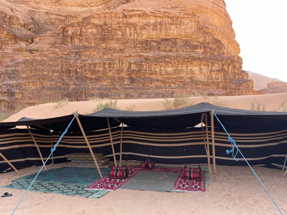 Wadi Rum Magic Camp Zewnętrze zdjęcie