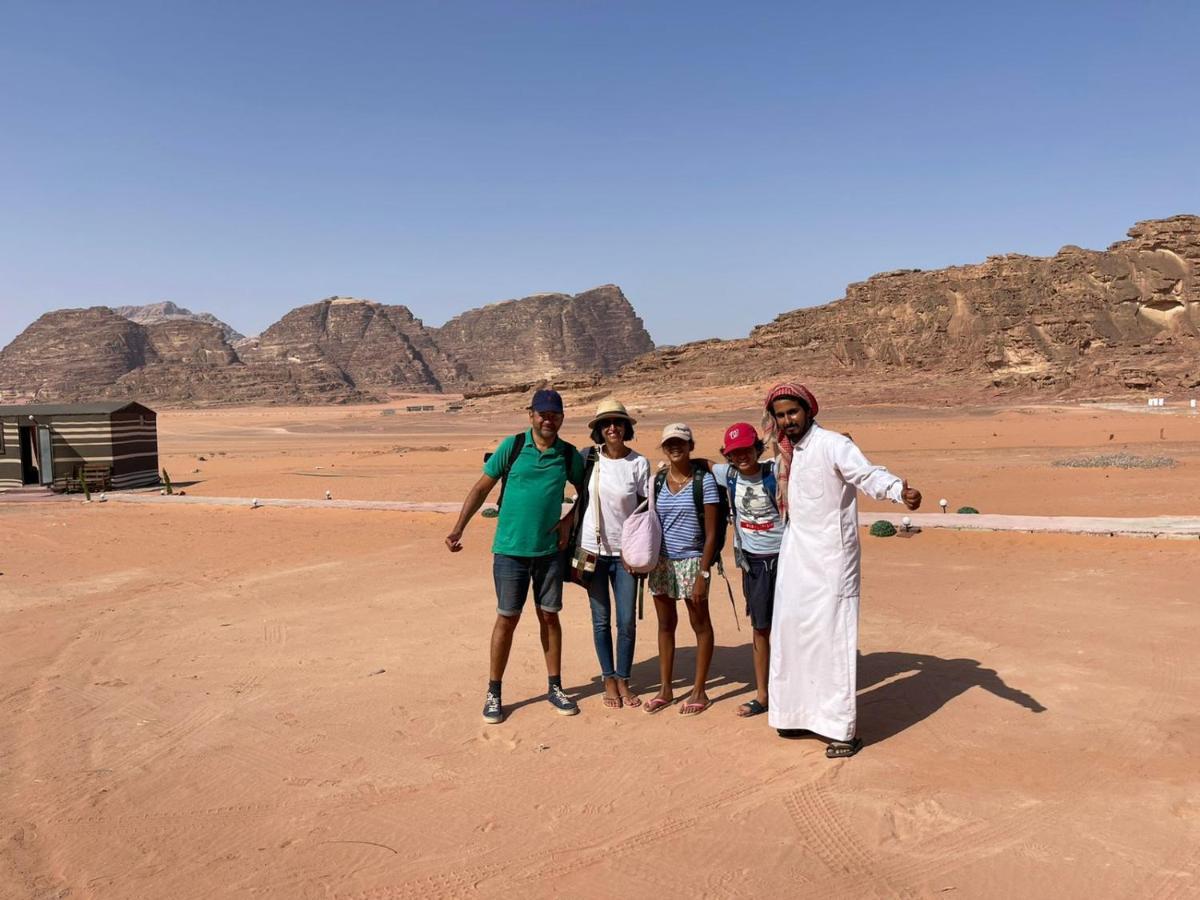 Wadi Rum Magic Camp Zewnętrze zdjęcie