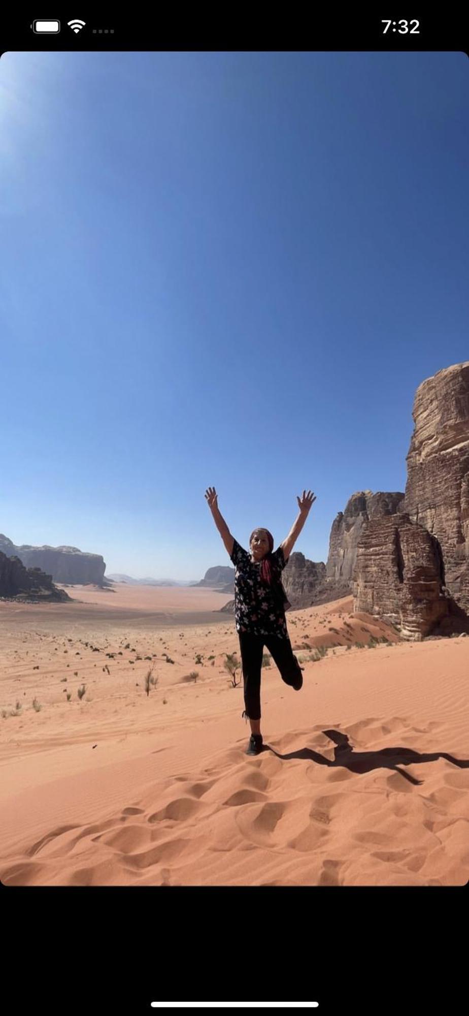 Wadi Rum Magic Camp Zewnętrze zdjęcie
