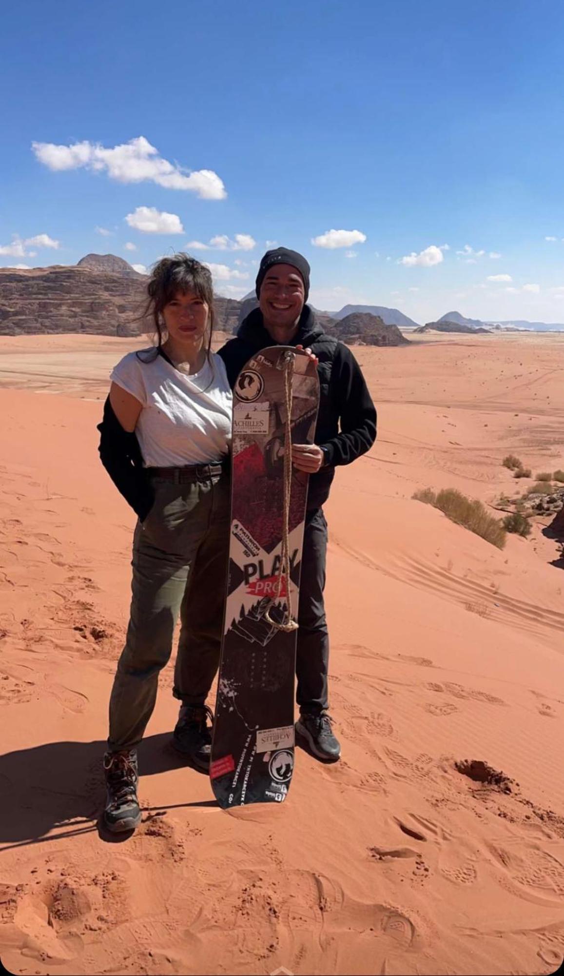 Wadi Rum Magic Camp Zewnętrze zdjęcie
