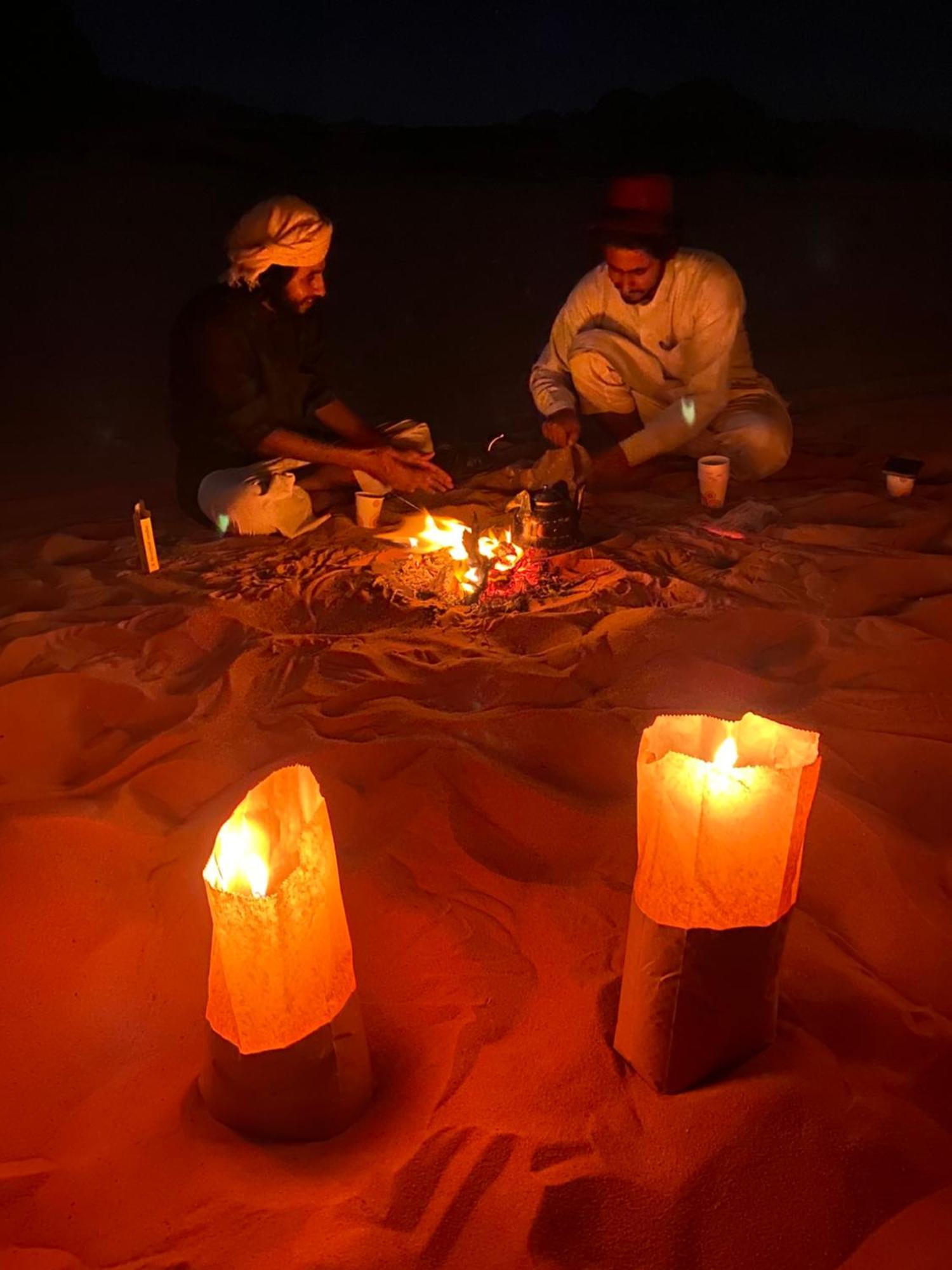 Wadi Rum Magic Camp Zewnętrze zdjęcie