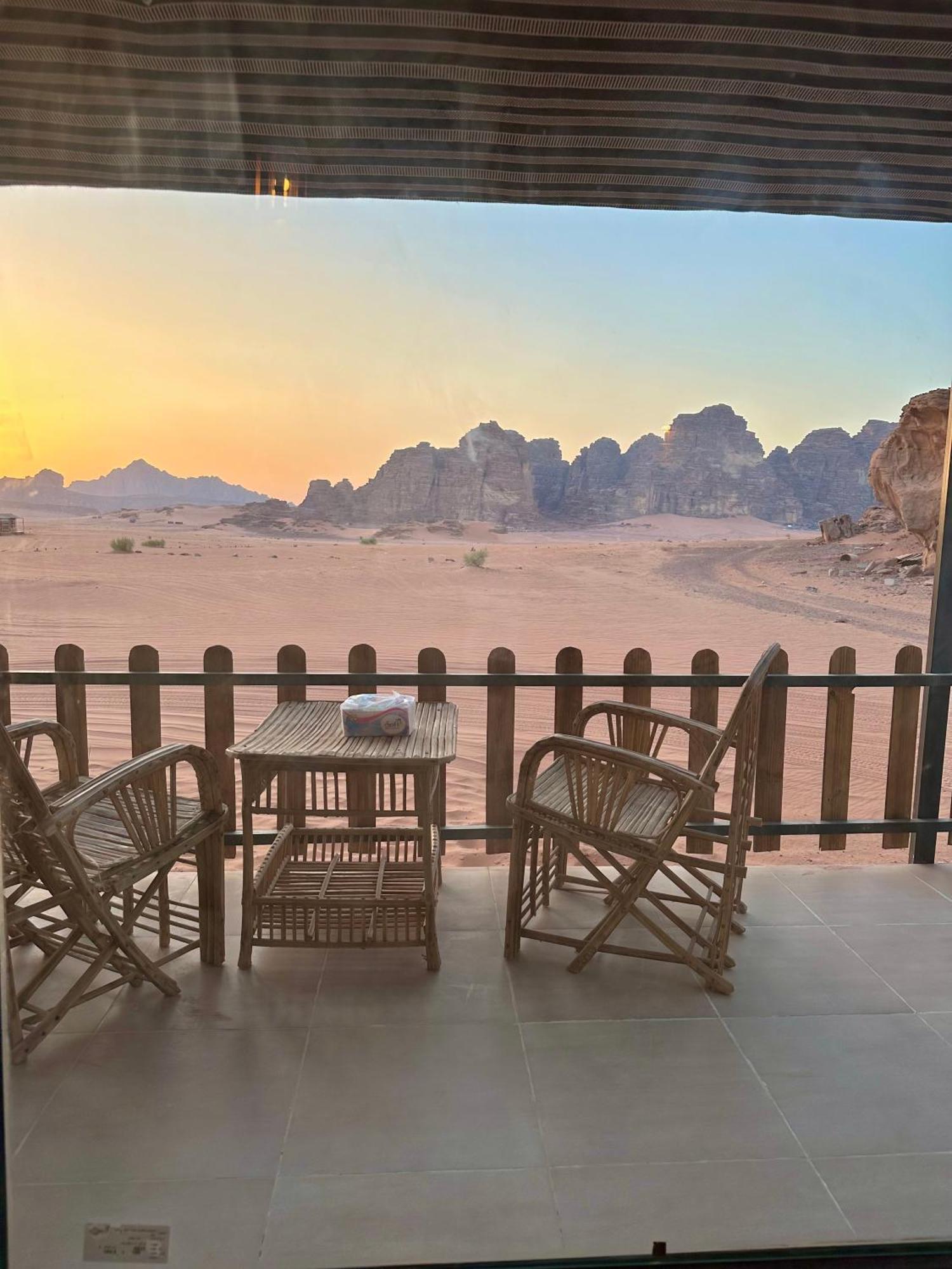 Wadi Rum Magic Camp Zewnętrze zdjęcie