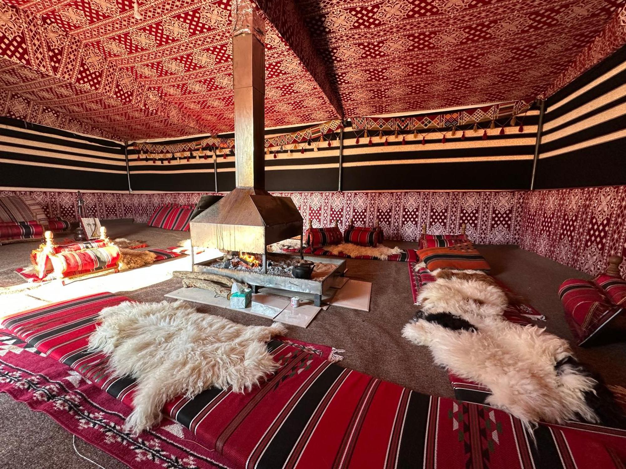 Wadi Rum Magic Camp Zewnętrze zdjęcie